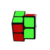 Coolzon Speed Cube 2x2, Smooth Magic Cube Puzzle Toys Brainteaser Gifts for Kids and Adults